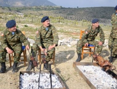 Η Άγκυρα «απαγορεύει» τον εορτασμό του Πάσχα και το ψήσιμο του οβελία στα νησιά του Α.Αιγαίου!